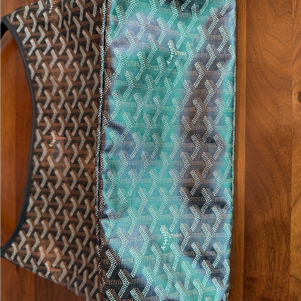 Goyard Black and Brown Shoulder Bag Set - Picture 6 of 10